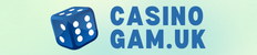 CasinoGam casinos not on Gamstop
